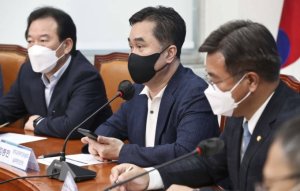 김종민 "지방선거 주인공은 비대위가 아니라 자치분권 후보들"