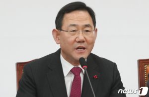 주호영 "이재명 '野 탄압'?… '방탄' 의원직, 국민·언론 다 안다"