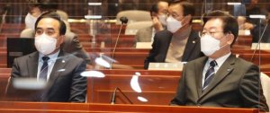 민주당 "예산 협의 안되면 단독안 제출…이상민 해임안 처리"
