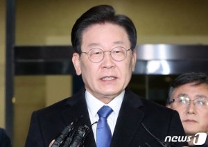 이재명, 10일 검찰 출석···민주당 "주중 출석만 요구하는 태도 유감"