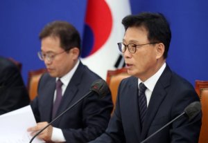 박광온 "오늘 간호법 재투표…與, 국민 편에서 임해주길"