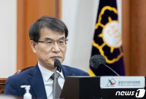 노태악 선관위원장, 자녀 특혜채용 의혹 "송구해...전수조사 계획"