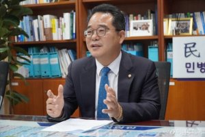 野민병덕, '금리부담완화 3법' 논의 촉구…"민생의 핵심은 금리"