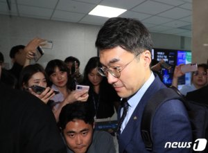 '코인 투자' 논란 김남국 의원, 법사위→교육위 상임위 이동