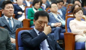 김기현 "민주, 北 정당인가…이재명 사죄하고 권칠승 중징계하라"