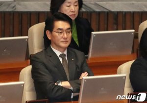 민주당 박용진, '하위 10%' 이의제기 재심 신청 기각