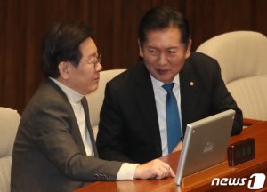 '친명' 직행 '비명' 경선...민주당, 7차 발표서도 되풀이