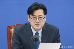 홍익표 "與, 서병수 살리려 선거구 혼란···오늘 획정안 반드시 처리"