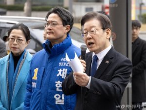 민주, '사천 논란' 권향엽 전략공천 철회…서동용과 경선