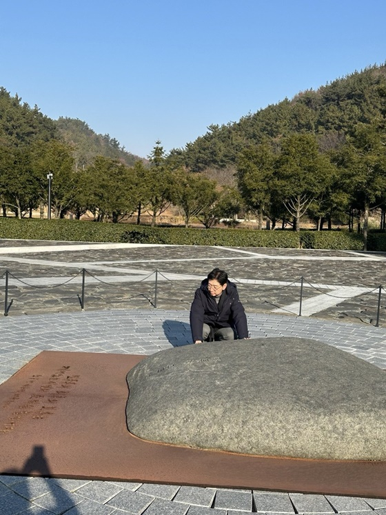 문재인 "내란 사태 용서할 수 없어" 김경수 "정치 불확실성 제거해야"