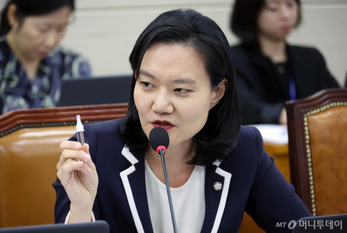 野 김남희 "모두를 만족시킬 연금개혁 쉽지 않아…18년만의 합의, 큰 성과"