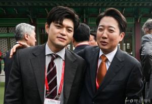 김용태, 이준석 발언에 