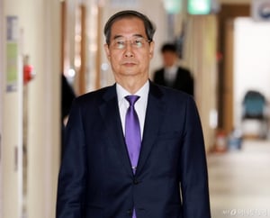 대선 결과 좌우할 '한덕수 단일화'…2002년·2007년 단일화 어땠나 보니