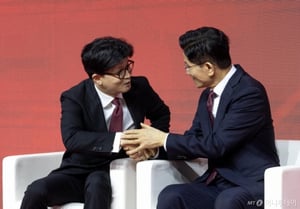 김문수, 한동훈·안철수 등 8인 선대위원장에 임명…사무총장 장동혁