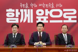 김문수·한덕수, '7일까지 단일화' 물건너가나…5일 대면 주목