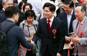 김문수 "선대위 구성해야 단일화"…국힘, 밤중 비대위 열어 선대위 발족