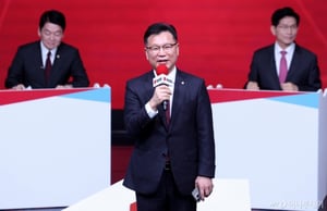 이양수 "단일화 1차 회의, 김문수 측 불참으로 안 열려"