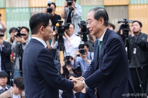김문수, 9일 지방 일정 취소…한덕수측 "3차 회동, 오늘과 달라야"