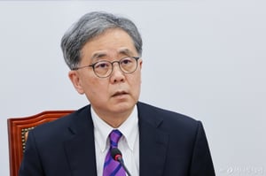 '이재명 외교책사' 김현종, 백악관 방문···"25% 관세, 이게 맞나"