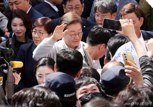 이재명, 1박2일 영남권 경청투어 나선다…험지 표심 공략