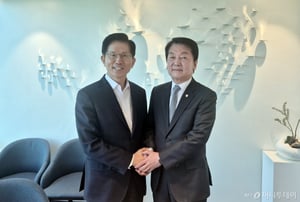 안철수 "후보교체, 尹 비상계엄과 다를바 없어…韓·지도부 사퇴를"