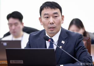 김용민 "조희대 대법원장 특검법, 주요하게 처리해야 할 법안"