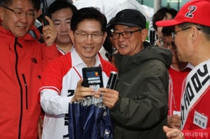 김문수 "재외동포청 강화할 것…사할린·고려인 등 동포 맞춤 지원"