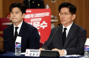 광주 찾은 김문수 "이재명 독재정치 안 된다는 게 5·18 명령"