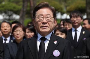 이재명 "4년 연임제, 재임 대통령엔 미적용…임기단축 신중해야"
