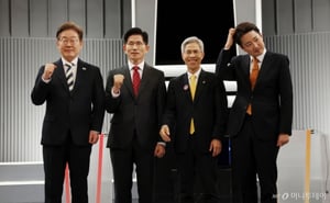 [속보]김문수 "연금 2차 구조개혁 즉시 착수…청년 참여시킬 것"
