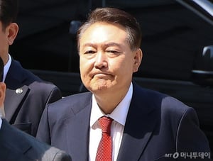 [속보]김용태 "윤석열, 국민의힘 근처에 얼씬도 하지 마시길"
