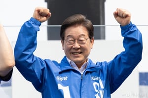 대선 D-2…이재명 '도전지' TK·PK서 막판 지지 호소