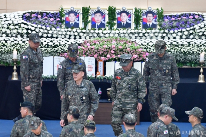 해군 초계기 추락사고, 민·관·군 합동조사위 구성
