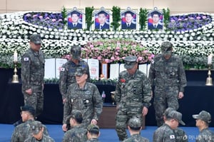해군 초계기 추락사고, 민·관·군 합동조사위 구성