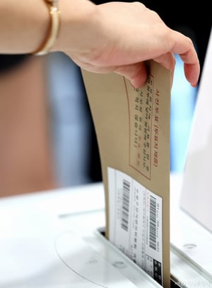 [기자수첩] 투표지에 담길 민심
