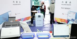 사전투표했는데 또…선관위, 제주서 이중투표 시도 2명 적발