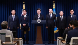 '브레인' 총리에 '전략통' 비서실장…'능력'부터 본 이재명 대통령