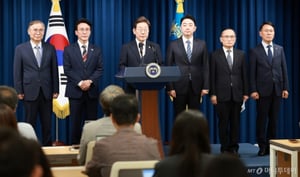 대통령경호처, 기공지 공채 취소···"정부 교체에 따른 정책 구현 위한 것"