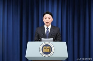 이재명 대통령, 정책수석 김용범·경제성장수석 하준경 임명