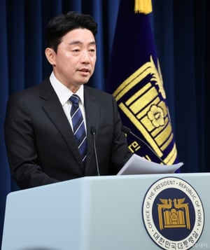 이재명 정부, AI미래수석실·재정기획보좌관 '신설'···"일하는 조직"