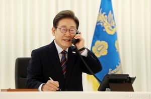 '암살위험 공유' 이재명·트럼프 대통령, 6월 G7·나토에서 만나나