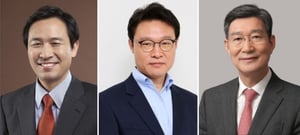 이재명 대통령, 초대 정무수석 우상호…홍보소통 이규연·민정 오광수