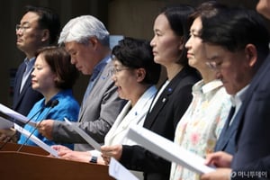 혁신당 김선민 "오광수 민정수석, 검찰개혁 잘 추진해 우려 해소해야"