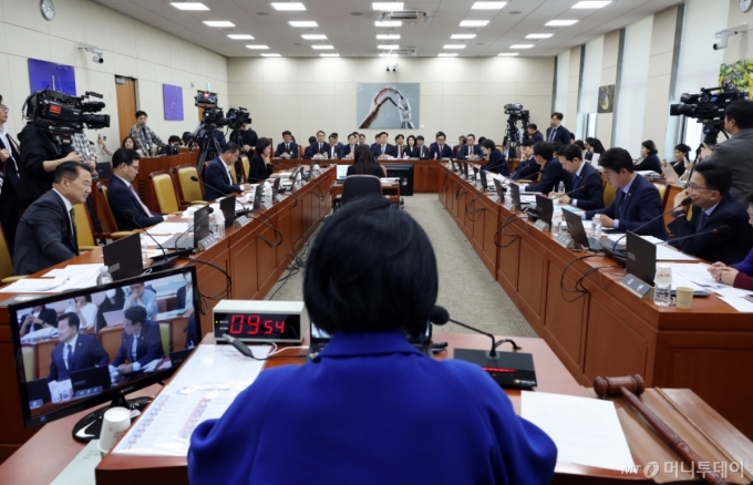 국회 과방위, 10일 소위·전체회의…與 주도 '방송3법' 심사
