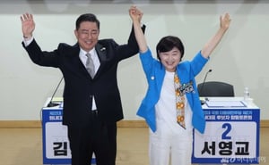 이재명 정부의 '성공' 외친 與 원내대표 후보들…"내란 종식이 시발점"