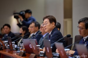 청와대 관람, 8월부터 임시 중단…이재명 대통령, 靑복귀 예산 259억 의결