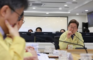 이재명 대통령 "안전관리가 기피 부서? 마인드 통째로 바꿔라"