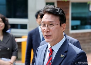 김민석 "과거 제 정치자금 사건 담당한 검사 청문회에 불러도 좋다"
