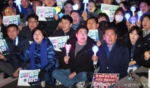 與, 원내대표 다음은 당 대표 선거…정청래 vs 박찬대 '2파전'될듯