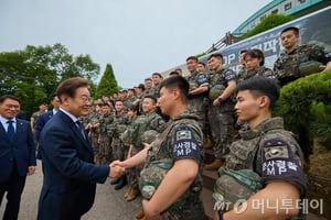 [속보]"이재명 대통령, 대북전단 살포 관련 예방·사후 처벌 대책 지시"